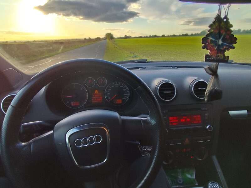 Audi A3 8P - 2.0 TDI - QUATTRO S-LINE
