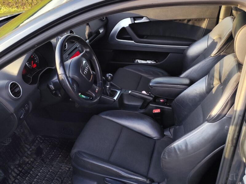 Audi A3 8P - 2.0 TDI - QUATTRO S-LINE