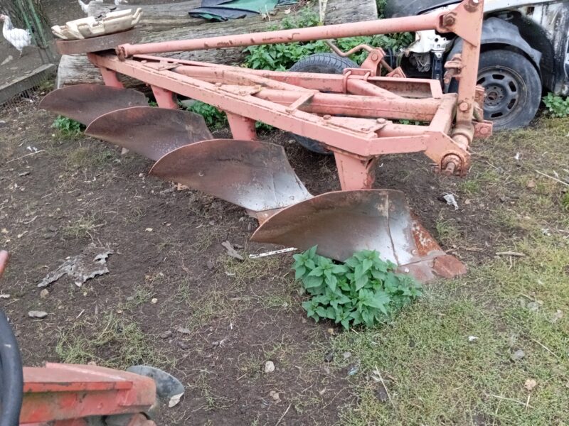 Pług unia grudziądz