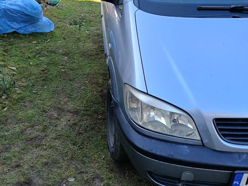 Sprzedam Zafira 2.0DTI