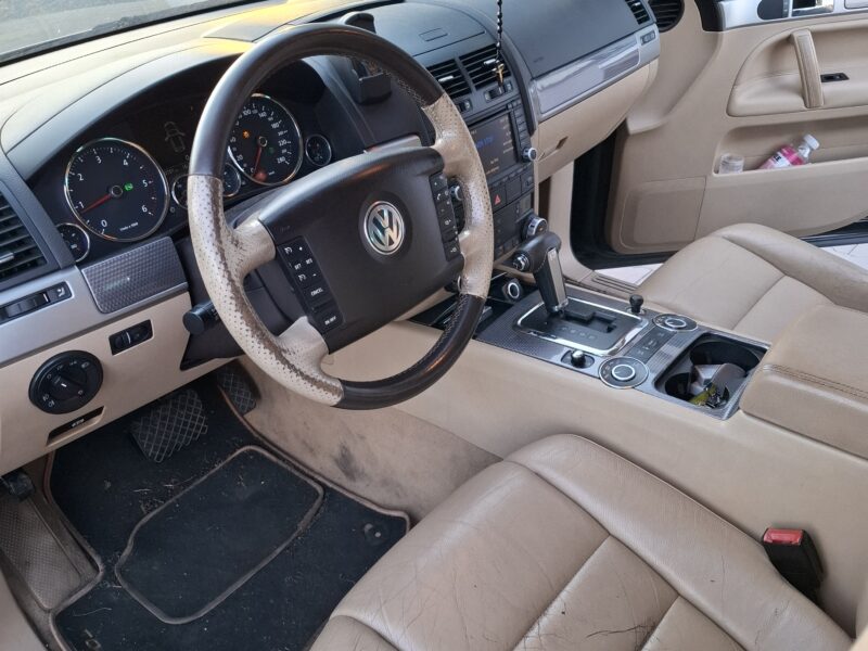 Vw Touareg Lift