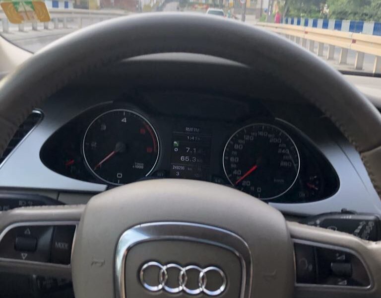 Audi a4b8