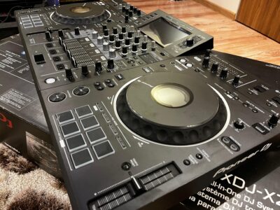 Pioneer Dj XDJ-XZ