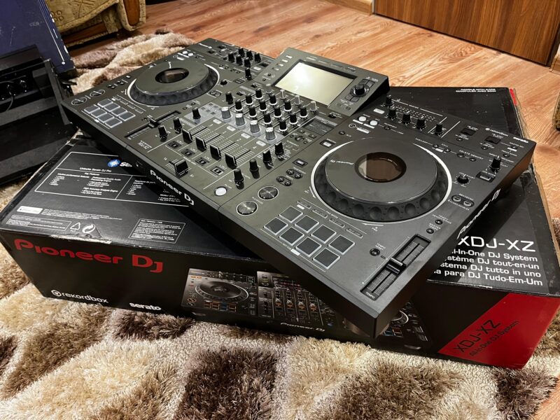 Pioneer Dj XDJ-XZ