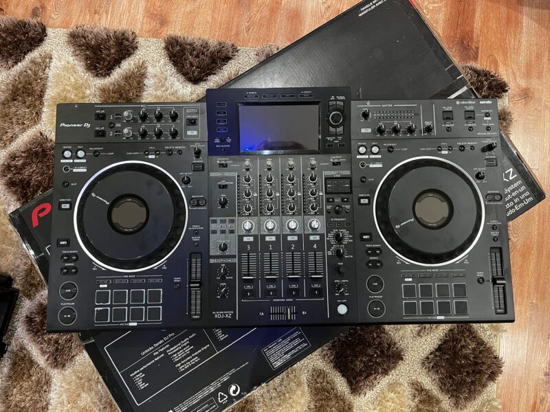 Pioneer Dj XDJ-XZ