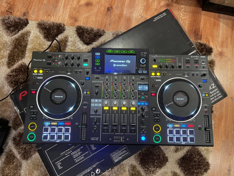 Pioneer Dj XDJ-XZ