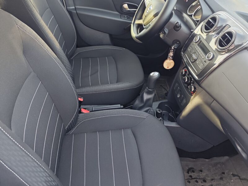 Dacia Sandero 2 Gwarancja Niski przebieg