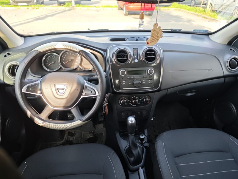 Dacia Sandero 2 Gwarancja Niski przebieg