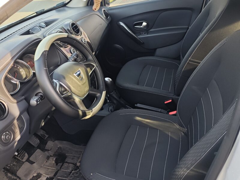 Dacia Sandero 2 Gwarancja Niski przebieg