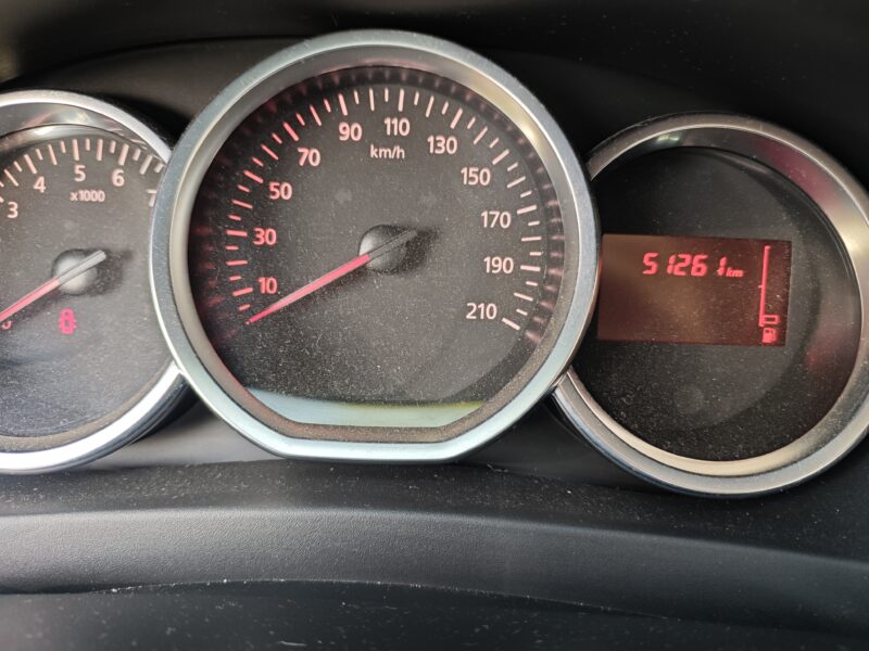 Dacia Sandero 2 Gwarancja Niski przebieg