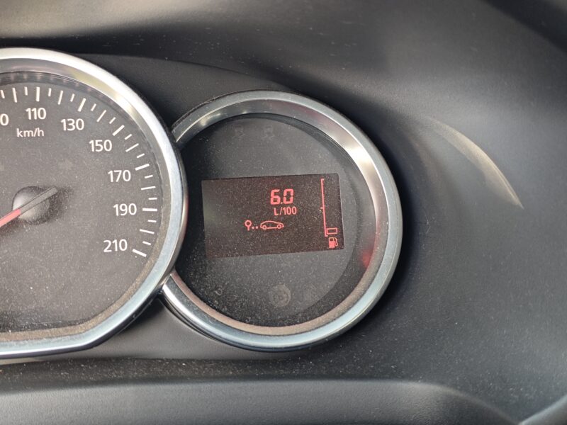 Dacia Sandero 2 Gwarancja Niski przebieg