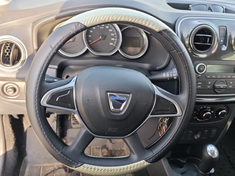 Dacia Sandero 2 Gwarancja Niski przebieg