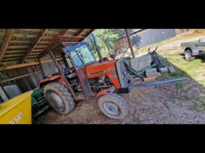 Massey ferguson 255 / 235 Ursus 3512 / 2812