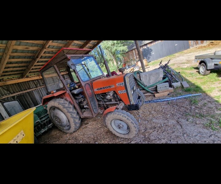 Massey ferguson 255 / 235 Ursus 3512 / 2812