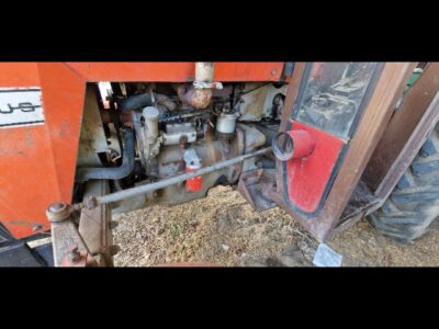 Massey ferguson 255 / 235 Ursus 3512 / 2812