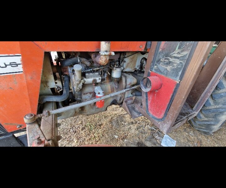 Massey ferguson 255 / 235 Ursus 3512 / 2812
