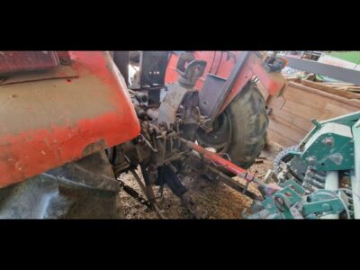 Massey ferguson 255 / 235 Ursus 3512 / 2812