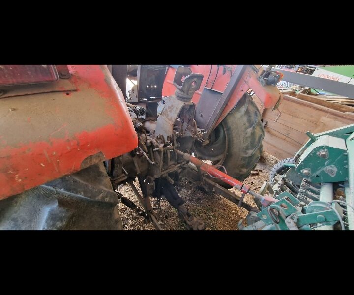 Massey ferguson 255 / 235 Ursus 3512 / 2812