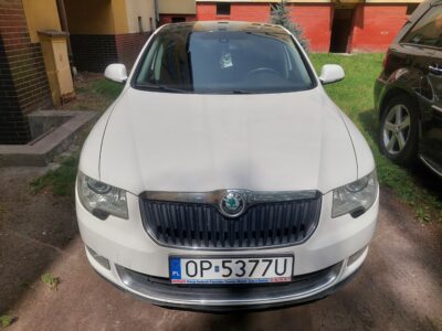 Skoda superb 3.6 4x4