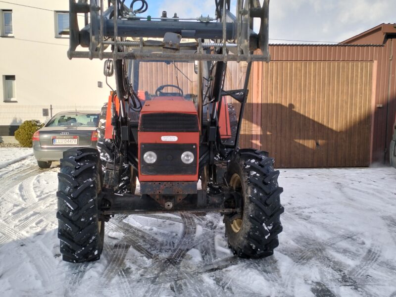 Zetor 12145