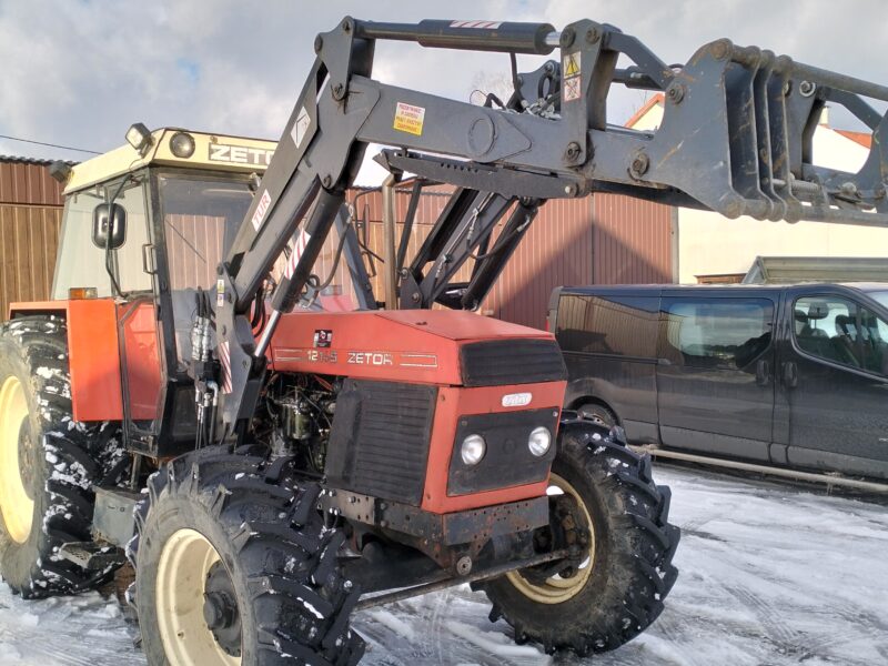 Zetor 12145