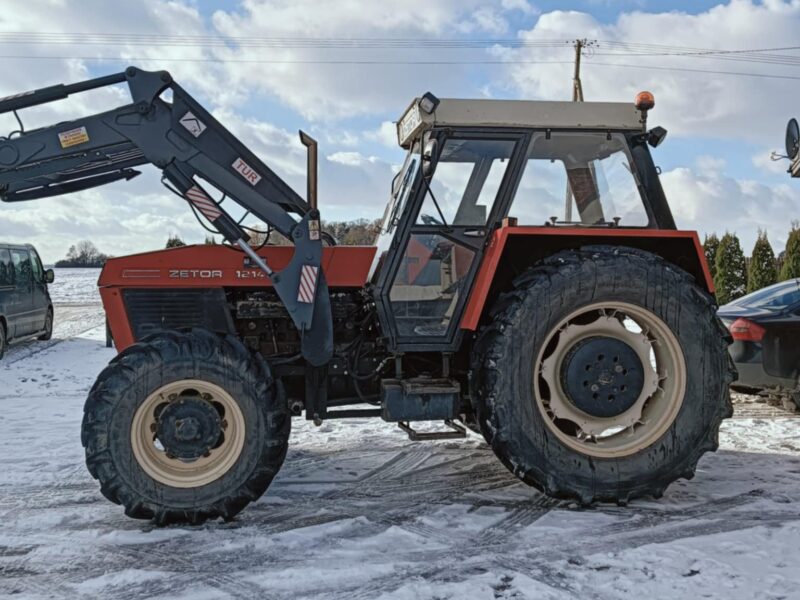 Zetor 12145