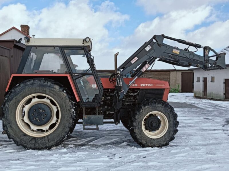 Zetor 12145