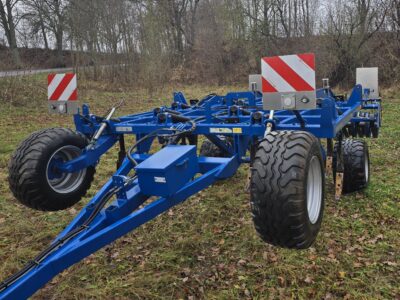 Agregat bezorkowy Köckerling Quadro 300