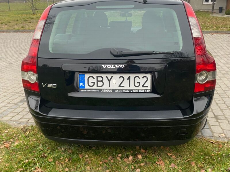 Volvo v50 2.0D