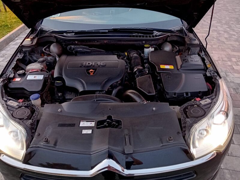 OKAZJA!!! Citroën c5, II Właściciel, Od poczatku w rodzinie, Rodzinny