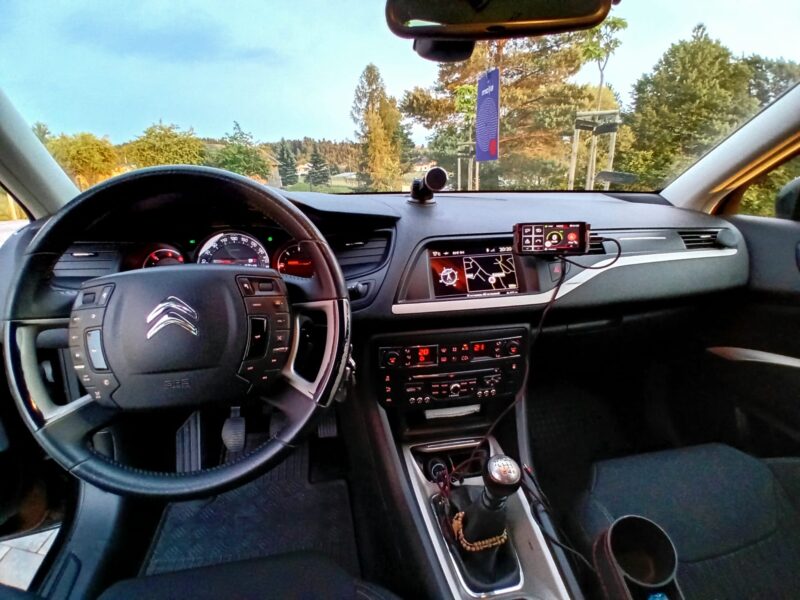 OKAZJA!!! Citroën c5, II Właściciel, Od poczatku w rodzinie, Rodzinny