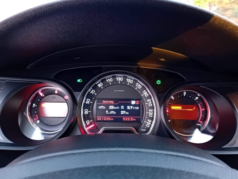 OKAZJA!!! Citroën c5, II Właściciel, Od poczatku w rodzinie, Rodzinny