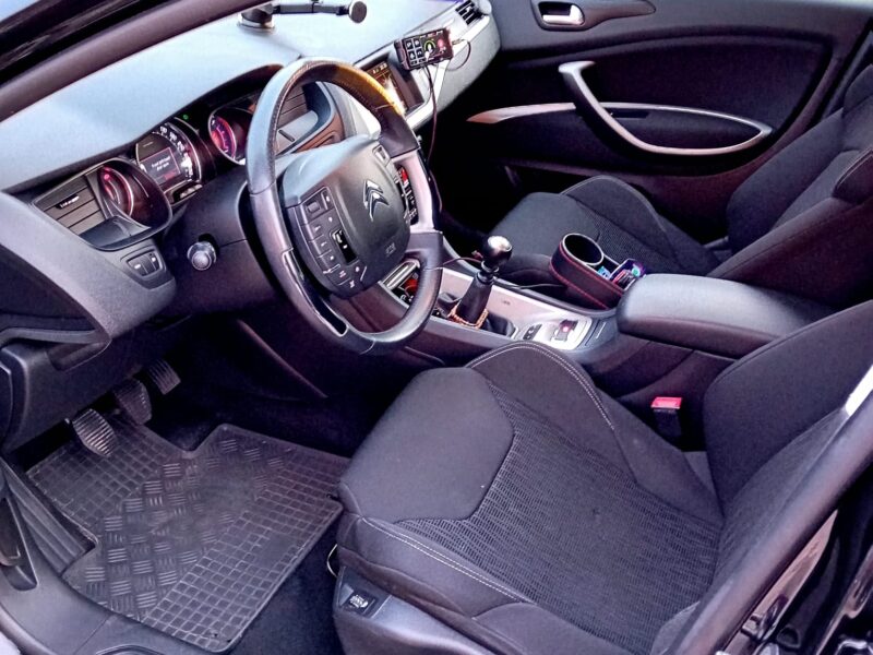 OKAZJA!!! Citroën c5, II Właściciel, Od poczatku w rodzinie, Rodzinny