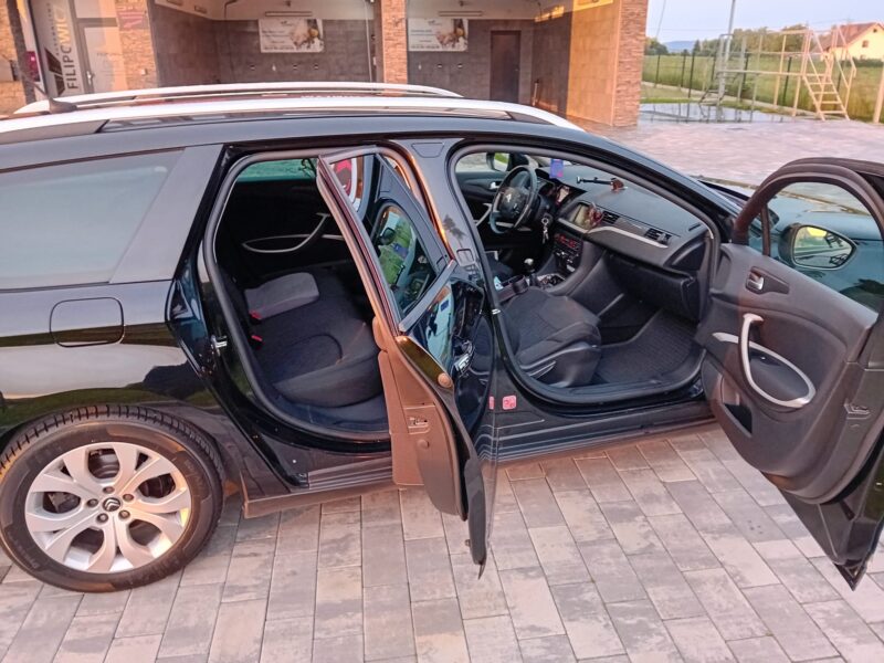 OKAZJA!!! Citroën c5, II Właściciel, Od poczatku w rodzinie, Rodzinny