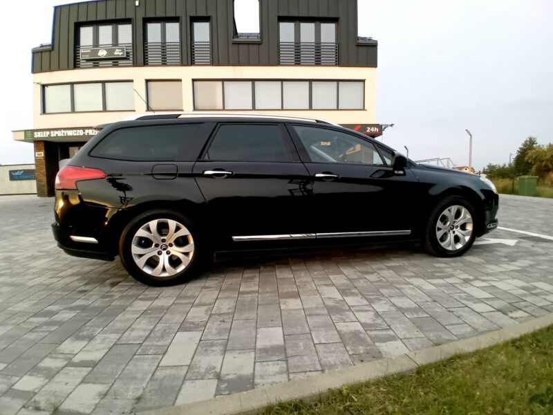 OKAZJA!!! Citroën c5, II Właściciel, Od poczatku w rodzinie, Rodzinny