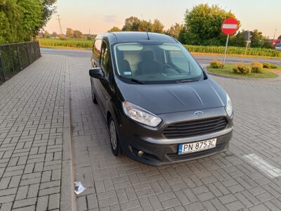 Ford Transit Courier VAT1 fv23%