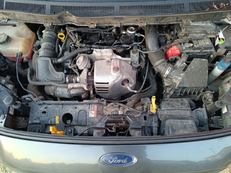Ford Transit Courier VAT1 fv23%
