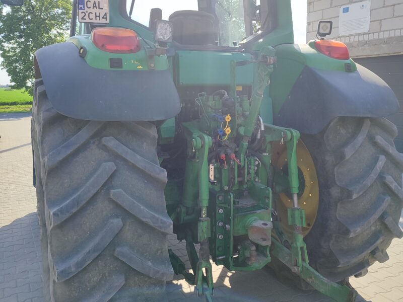 John deere 6920 vp44 power quad tls