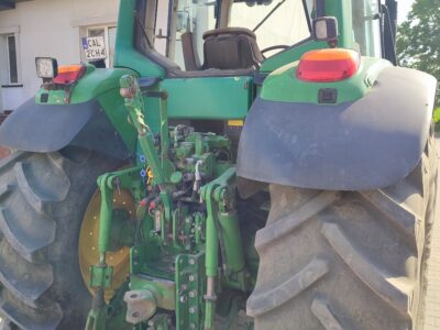 John deere 6920 vp44 power quad tls