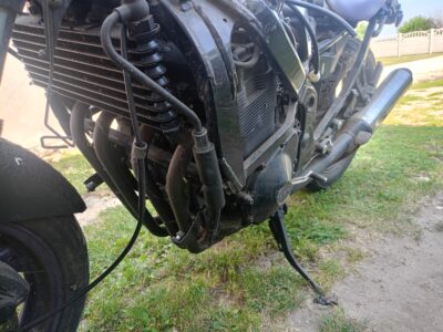 Suzuki GSX600f
