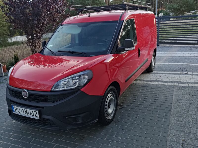 Sprzedam Doblo Maxi Cargo 2019 rok FV23%