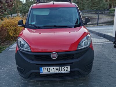 Sprzedam Doblo Maxi Cargo 2019 rok FV23%