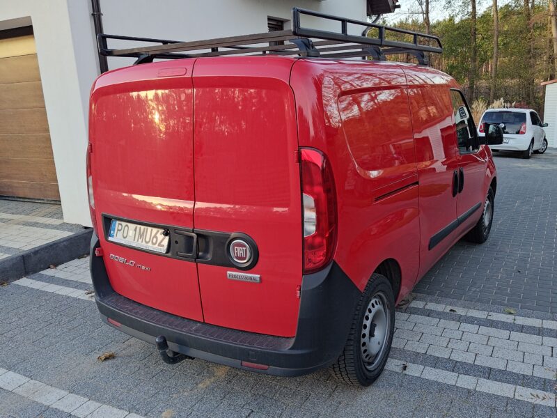 Sprzedam Doblo Maxi Cargo 2019 rok FV23%