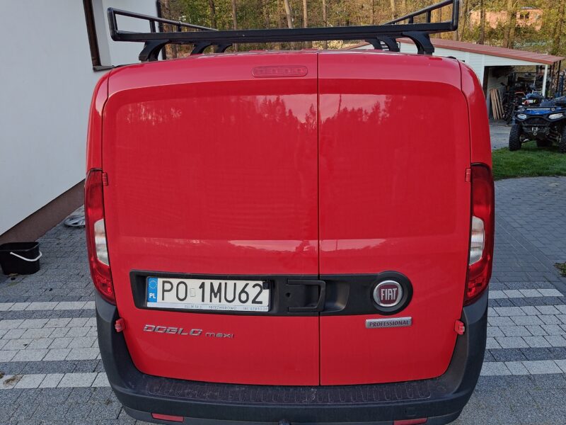 Sprzedam Doblo Maxi Cargo 2019 rok FV23%