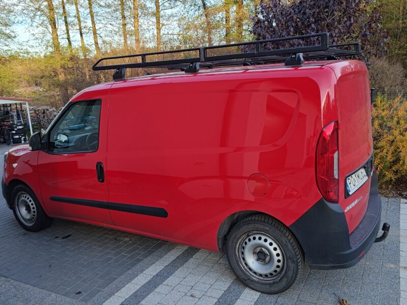 Sprzedam Doblo Maxi Cargo 2019 rok FV23%