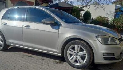 Volkswagena Golf VII 1.6 tdi