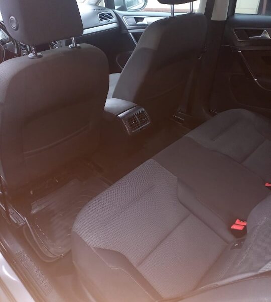 Volkswagena Golf VII 1.6 tdi
