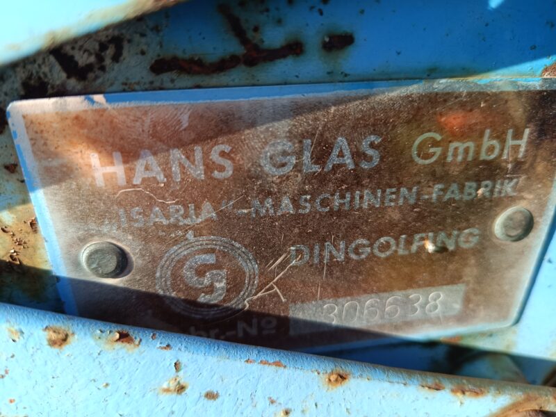 Siewnik isaria ( Hassia) mechaniczny 220 cm