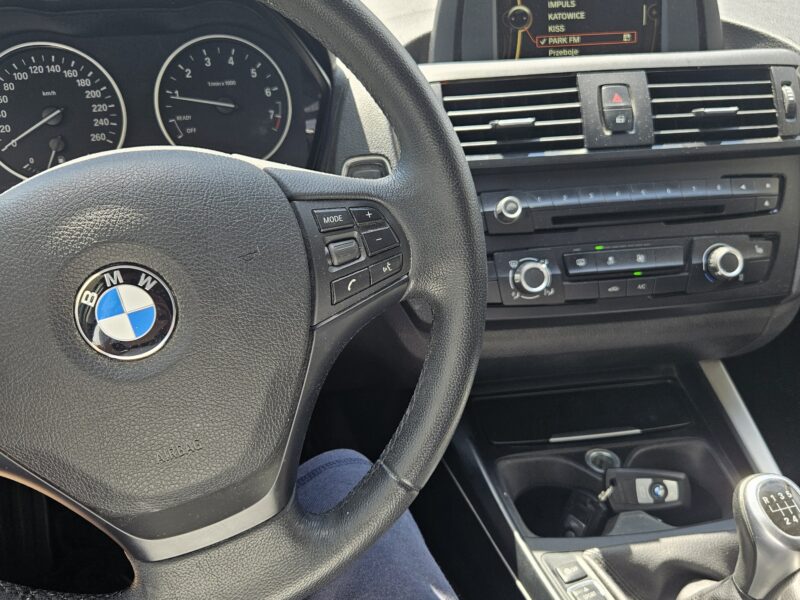Sprzedam BMW Seria 1