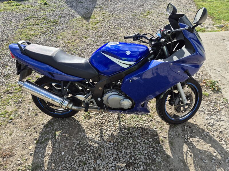 Suzuki GS 500F A2